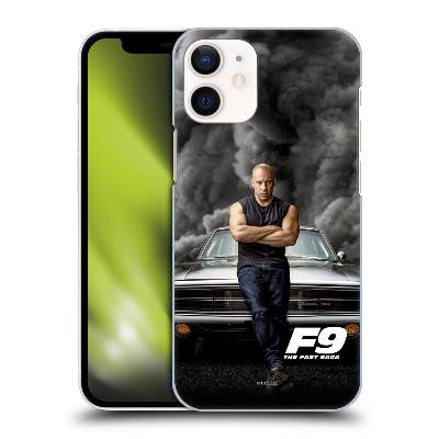 Obal na mobil Apple Iphone 12 MINI - HEAD CASE - Rychle a Zběsile - Dom (Pouzdro, kryt pro mobil Apple Iphone 12 MINI - Fast and Furious - Vin Diesel)