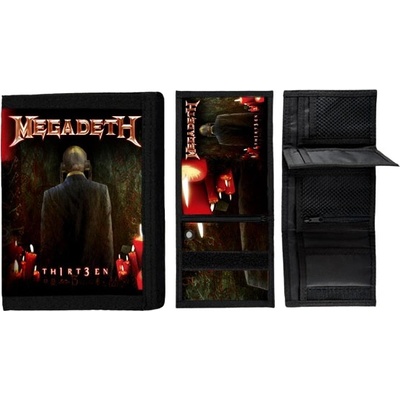 Megadeth Thirteen