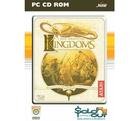 Total Annihilation: Kingdoms