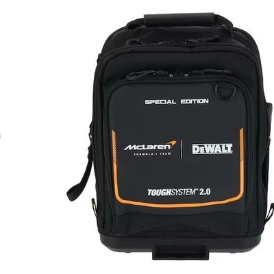 DeWalt Tough System 2.0 McLaren Brašna na nářadí poloviční DWST83524-9 – Hledejceny.cz