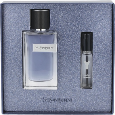 Yves Saint Laurent Y Pour Homme EDT 100 ml + EDT 10 ml dárková sada