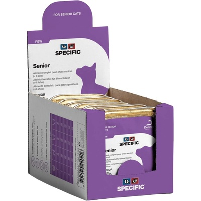 Specific FGW Senior 7 x 100 g
