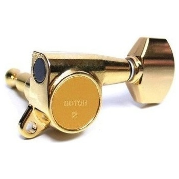 Gotoh SG381 07 L6 Gold