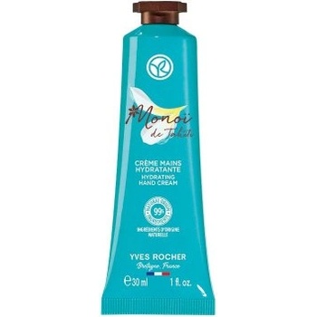 Image 1 of Yves Rocher Monoi de Tahiti Hand Cream - Крем за ръце 30мл