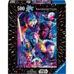 Ravensburger Пъзел Ravensburger от 500 части - Невидима заплаха (7012001338)