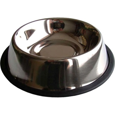 Magnum Nerezová miska stabilizačný s gumou 0,7 l