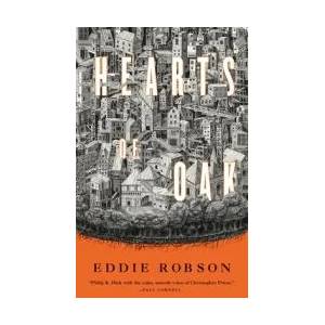 Hearts of Oak | Eddie Robson (ISBN: 9781250260536)
