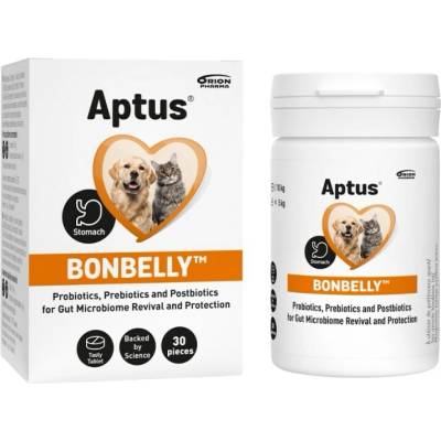 APT APTUS Bonbelly Digestive disorders - doplnky pre psov a mačky – 30