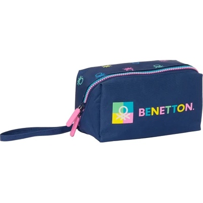 Benetton Ученически несесер benetton 2