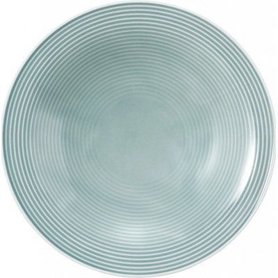 Seltmann Weiden Hluboký talíř 22.5 cm BEAT ARKTIS BLAU modrá