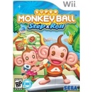 Hry na Nintendo Wii Super Monkey Ball: Step and Roll