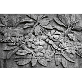 DIMEX ART s. r. o Флизелинов фототапет тайландски стил 375 x 250 см