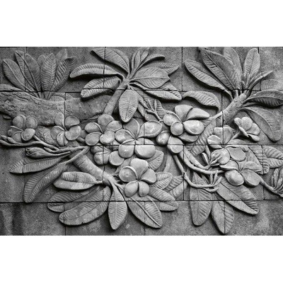 DIMEX ART Флизелинов фототапет тайландски стил 375 x 250 см