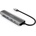 Urban factory USB хъб, USB-C/USB 3.0/HDMI/SD/mSD, URBAN FACTORY MHC45UF (MHC45UF)
