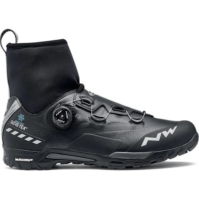Northwave RAPTOR ARCTIC GTX černáGORE