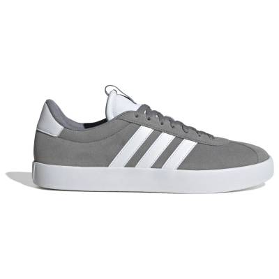 Мъжки маратонки adidas VL Court 3.0 Sneakers - Grey Three / Ftwr White / Ftwr White - размер 42 (EU) (024-1414-0821)