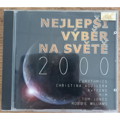 Various - NEJLEPSI VYBER NA SVETE 1/2000 CD