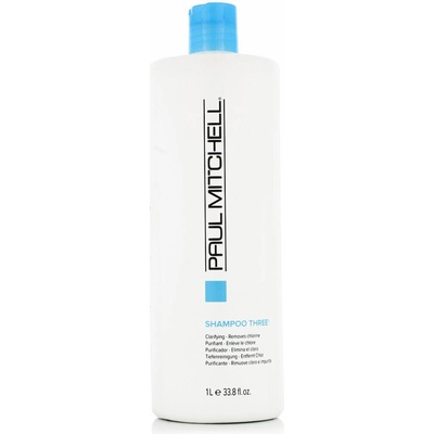 Paul Mitchell Shampoo Three 1000 ml