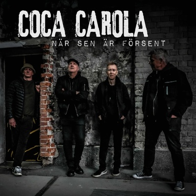 COCA CAROLA - NAR SEN AR FORSENT, Vinyl
