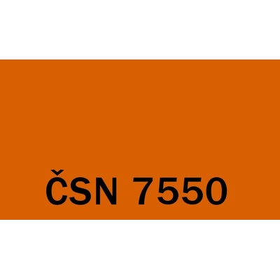 Rokospol Rokoemail S 2013 3l 7550 oranžová