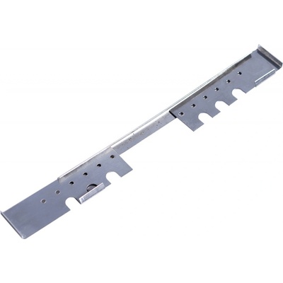 IMGUT Zábrana proti myším kovová 150 x 23 mm