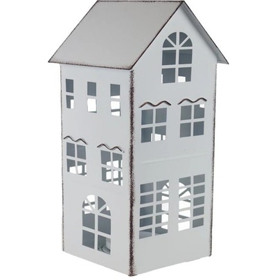 Domeček na svíčku K3852/1 - 20 cm