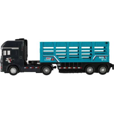 Teddies Nákladné auto s vlekom 26 cm