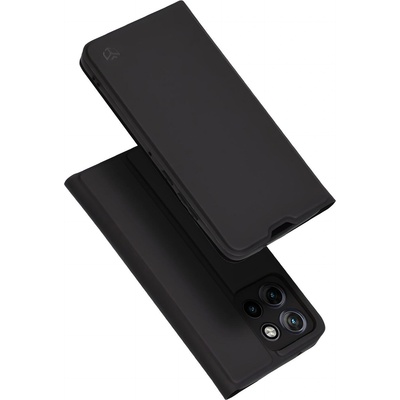 Techsuit Pоставка Techsuit Magskin Book за Motorola Edge 50 Neo/ThinkPhone 25 - Черен KP37010 (37010)