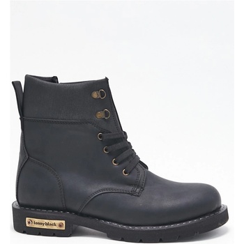 Tonny Black Мъжки боти - tbdg02 Черни #311410 (311410_Черно)