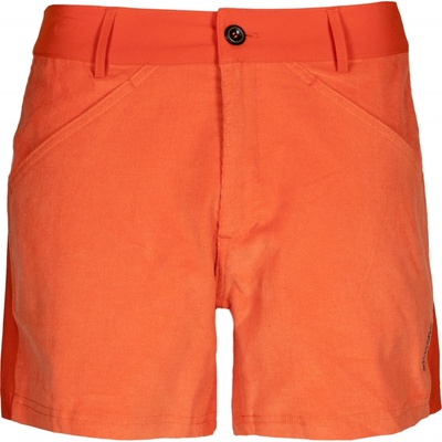 Skhoop krátké outdoorové šortky Lena Mini orange