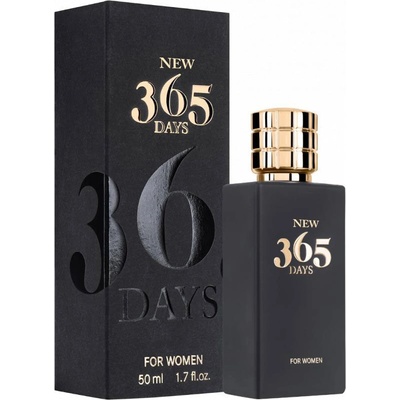 365 Days For Women NEW 50 ml