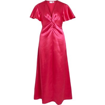 VILA Вечерна рокля 'Sittas' розово, размер 38