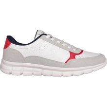 US POLO ASSN GARY biela červená sivá tmavo modrá