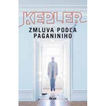 Zmluva podľa Paganiniho - Lars Kepler