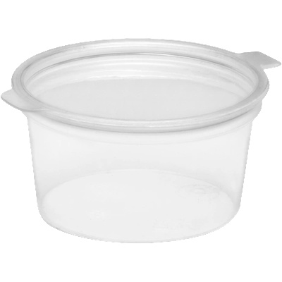 RK-Мини купичка за сос с капаче 60ml(DSC. 60 - PP001)-50бр (0151720)