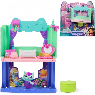 Spin Master GÁBININ KOUZELNÝ DOMEK FILM POKOJÍČKY K VELKÉMU DOMU ASST – Zbozi.Blesk.cz