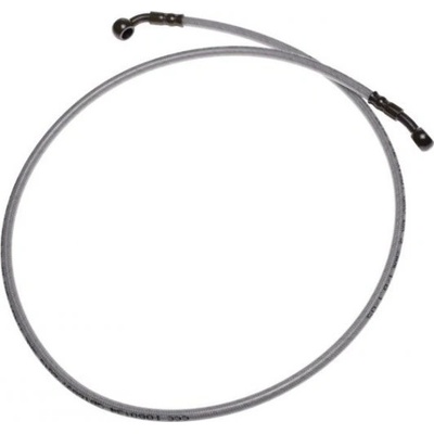 brzdová hadice přední brzdy skútr 1020 /1080 mm - pancéřová