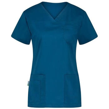 Image 1 of B-well Медицинска туника andrea Карибско зелено (401050)