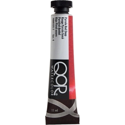 QOR 7000225-1 Акварелна боя Pyrrole Red Deep 11 ml 1 бр (7000225-1)