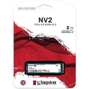 Image 1 of Kingston NV2 2TB M.2 (SNV2S/2000G)