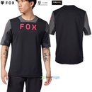 Fox Defend ss Taunt black