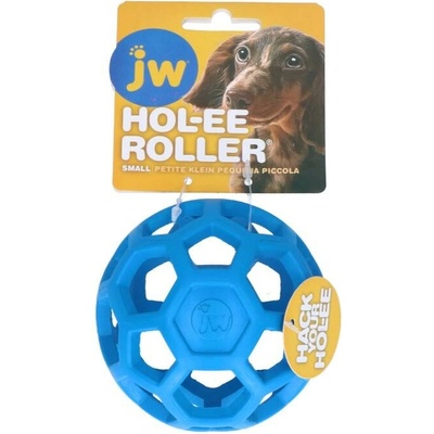 JW Pet Hol ee děrovaný míč 8 cm