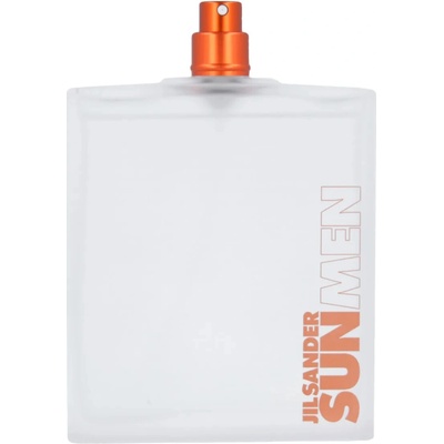 Jil Sander Sun Sport toaletní voda pánská 125 ml tester