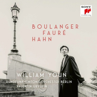 YOUN, WILLIAM & RUNDFU... - Boulanger, Fauré, Hahn CD