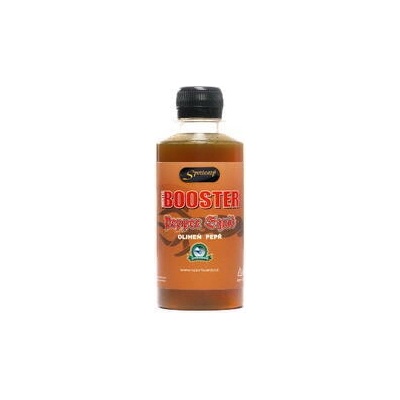 Sportcarp Booster Identic Pepper Squid 250ml