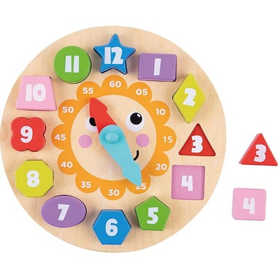 HM Studio BABU 16TK TL675 hodiny puzzle