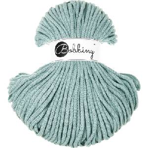 Bobbiny Premium 5 mm 100 m Duck Egg Blue юта (XX-E4092)