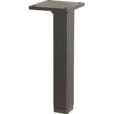 In-Design Nábytková nožka Ruby NN30 grafit 100 mm