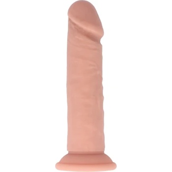 Virgite Двуслойно реалистично дилдо от силикон Virgite R24