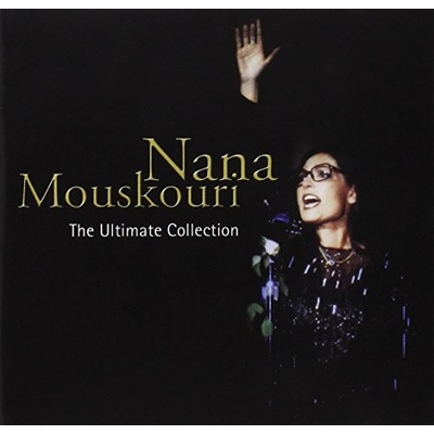 MOUSKOURI NANA: A SENTIMENTAL JOURNEY-GH CD
